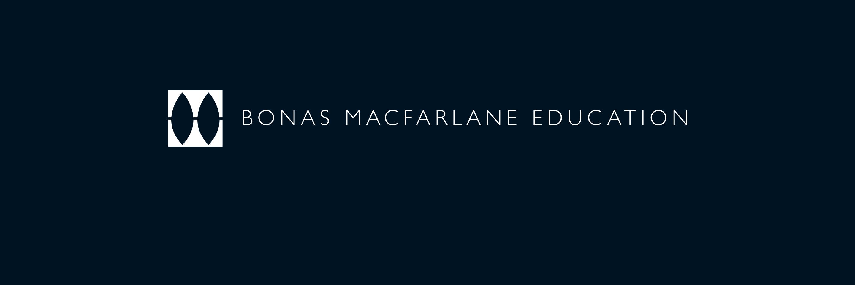 Bonas MacFarlane banner