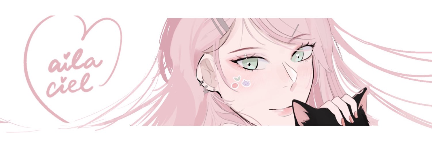 aila 𐙚 banner