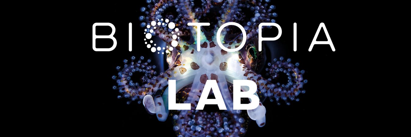 BIOTOPIA Lab | Naturkundemuseum Bayern banner