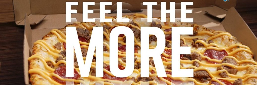 Domino's Pizza Malaysia banner