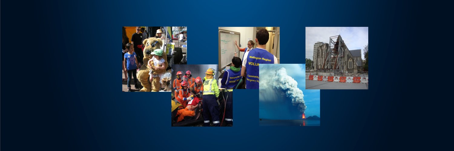 Emergency Mgmt NZ banner