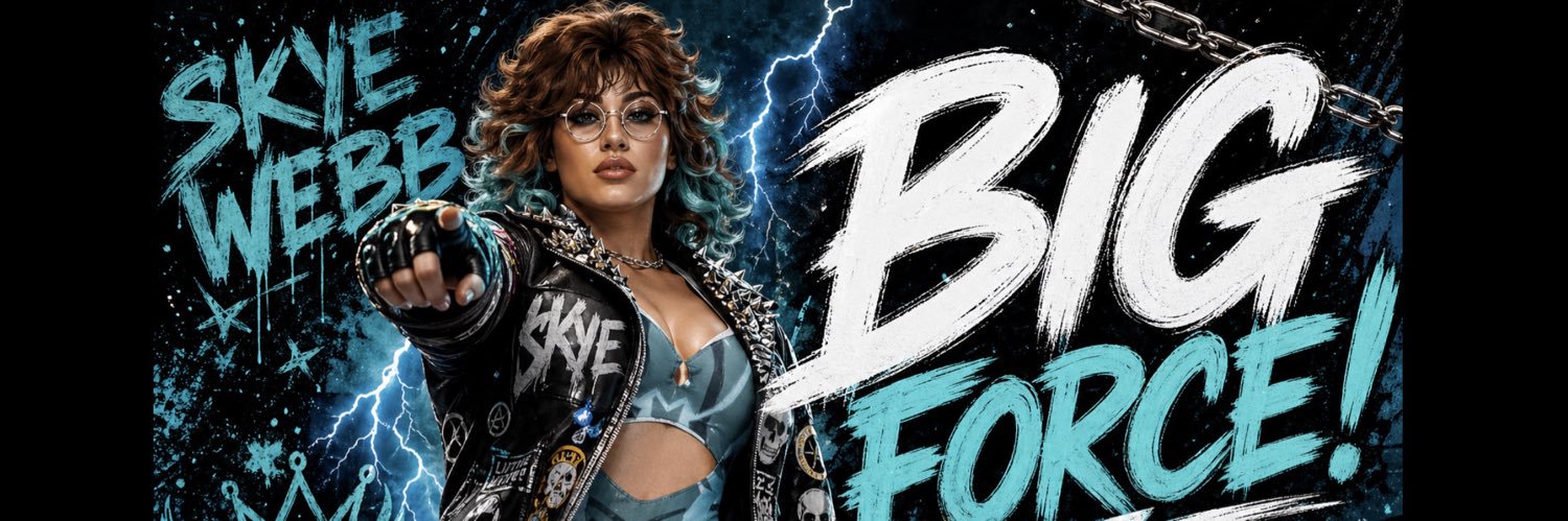 Skye Webb banner