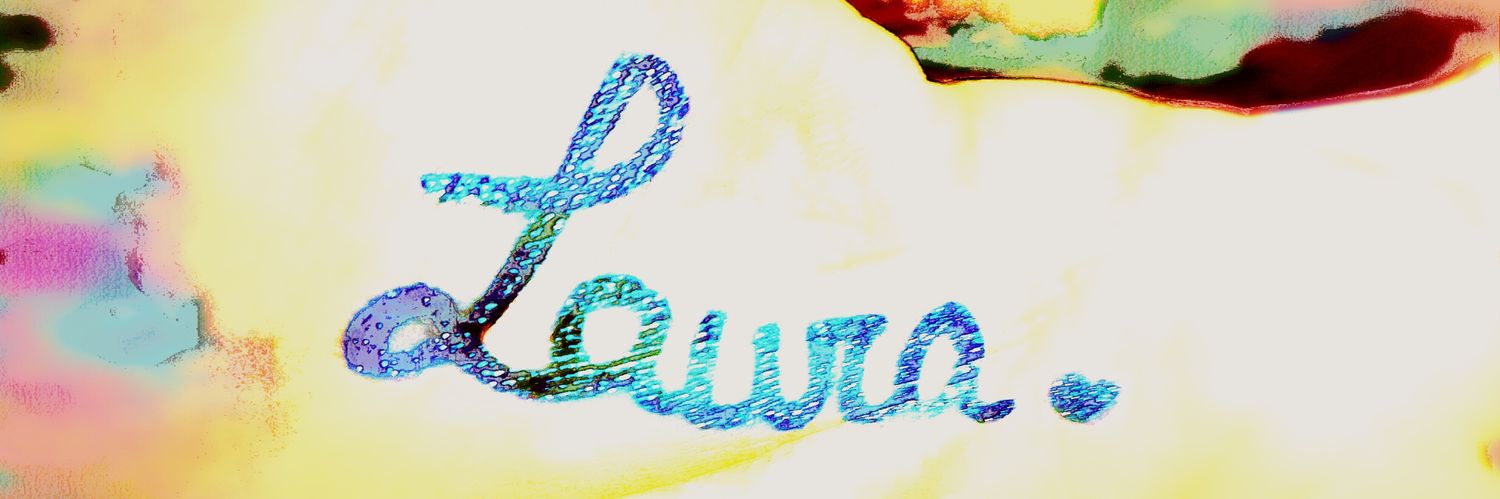 laurafv99's profile banner image