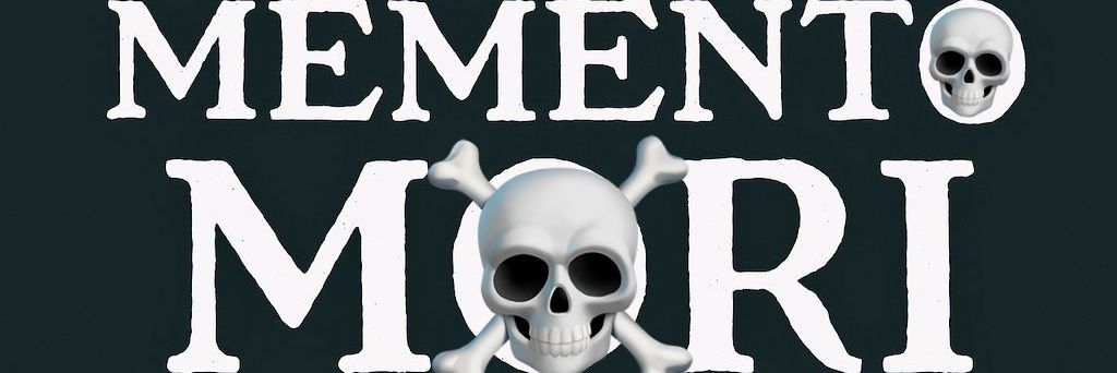 Paw Son #MementoMori banner