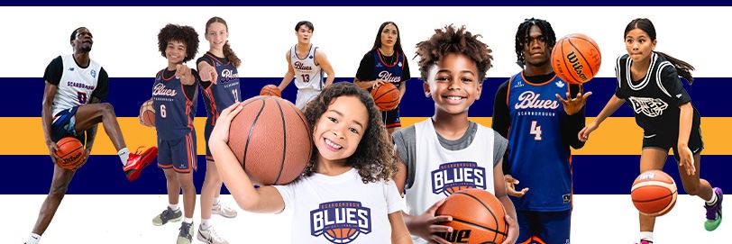 Scarborough Blues banner