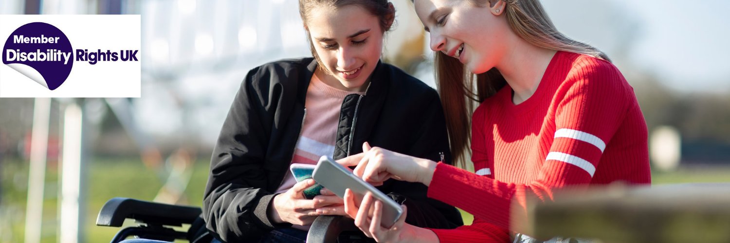 Disability North banner