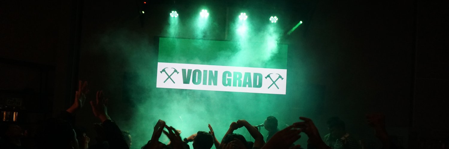 VOIN GRAD ! banner