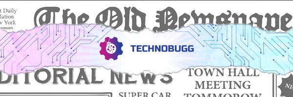 TechnobuggTweet Profile Banner