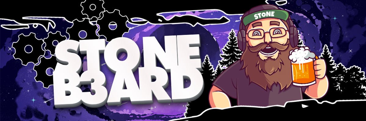 StoneB3ard👾 banner