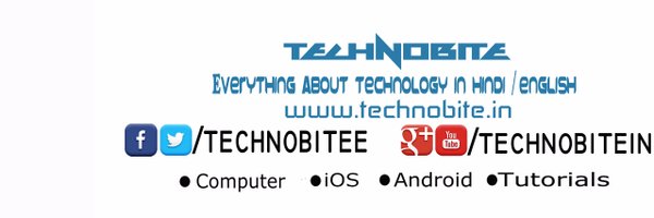 TechnoBitee Profile Banner