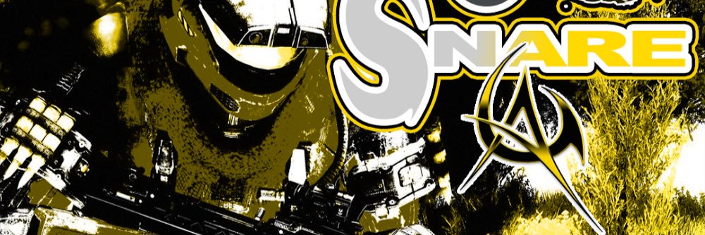 Snare banner