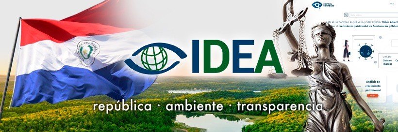 Instituto de Derecho y Economía Ambiental - IDEA banner