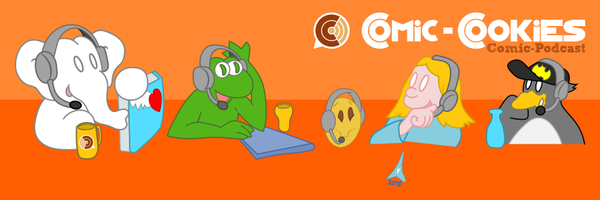 ComicCookies Profile Banner