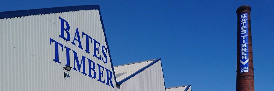 Bates Timber banner
