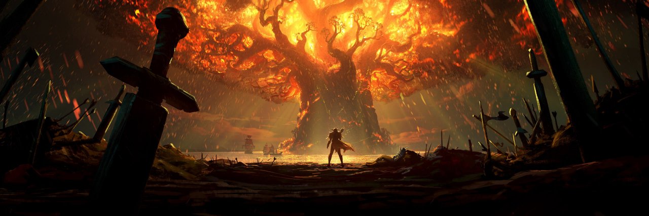 devlinwow's profile banner image