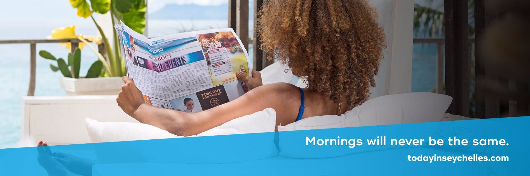 Today Newspaper banner