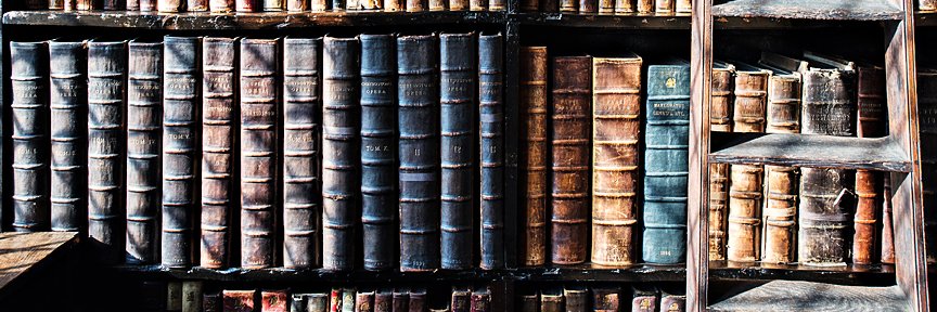 Chetham's Library banner