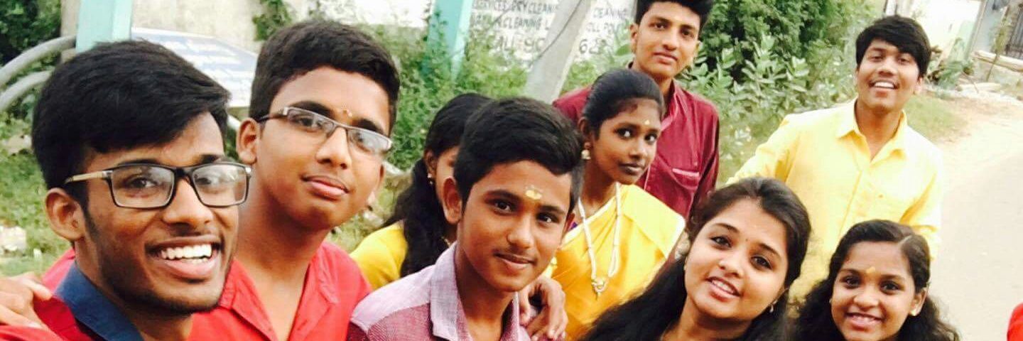 Samuel Vijayakumar banner