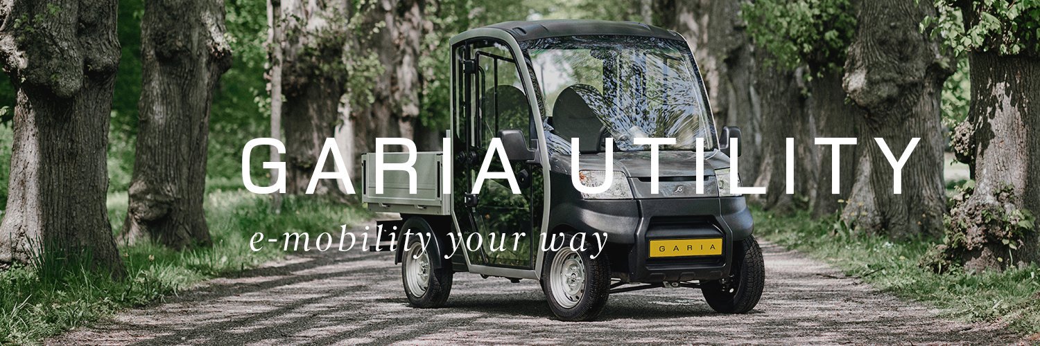 GariaUtility's profile banner image