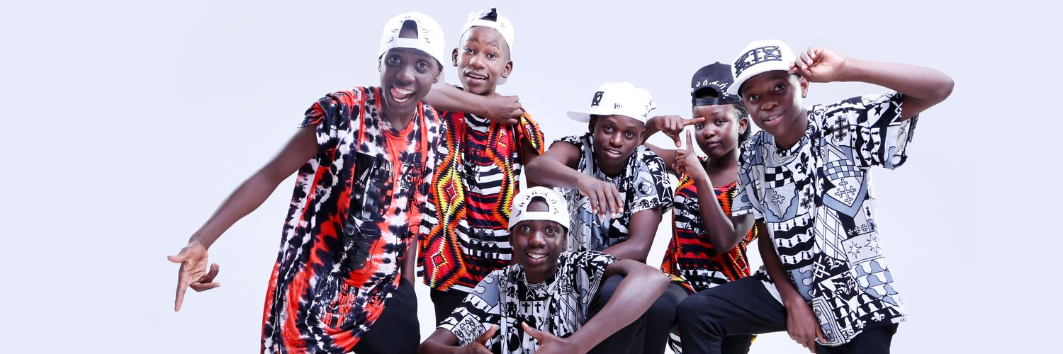 Ghetto Kids Uganda banner