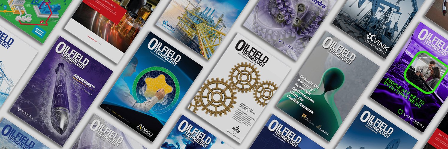 Oilfield Technology banner