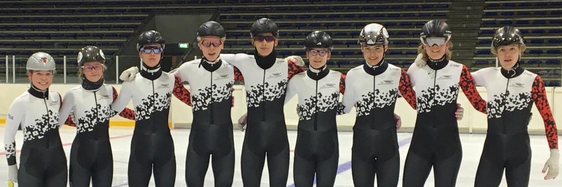 KNSB Talent Team Midden-Oost banner
