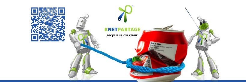 KNETPARTAGE's profile banner image