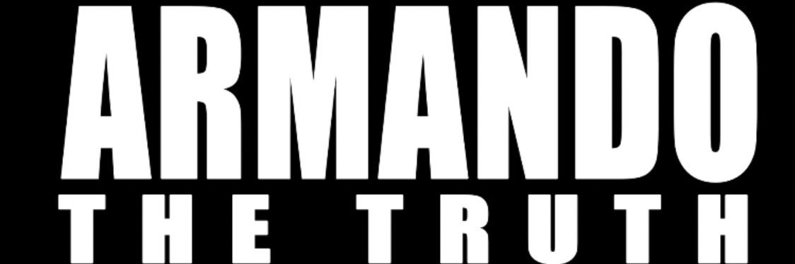 armandothetruth's profile banner image