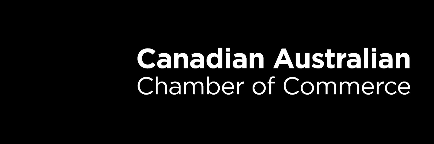 Canadian Australian Chamber of Commerce (CACC) banner