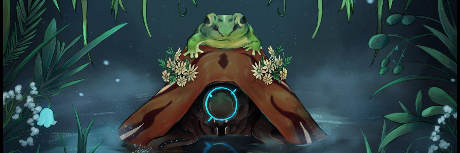 Shivecu's profile banner image