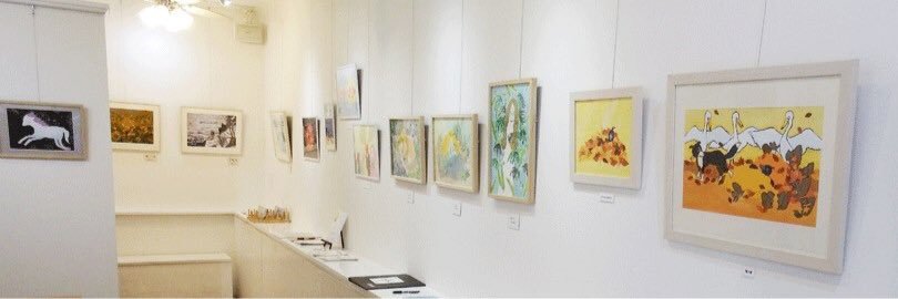 バートックギャラリー展示会情報 banner