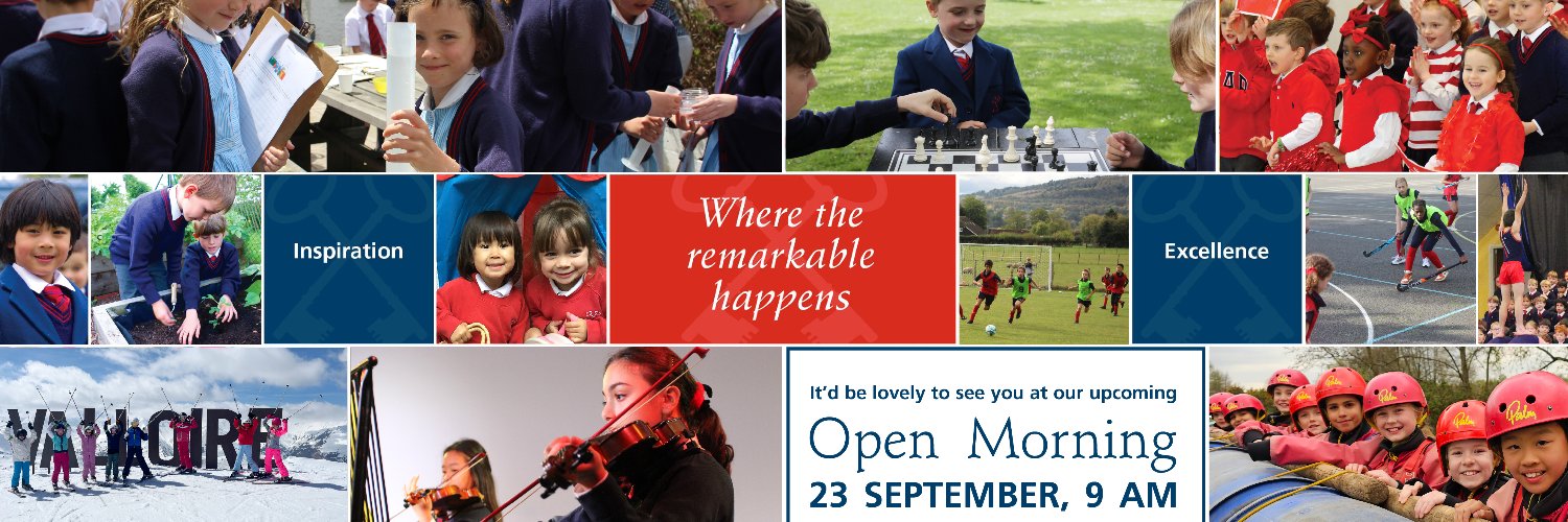 Russell House banner