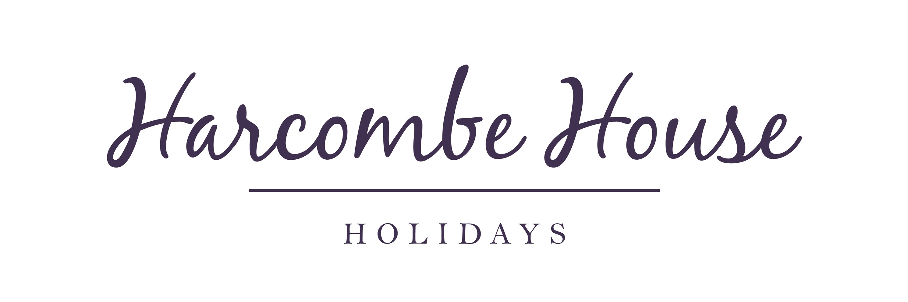 HarcombeHouseHols banner