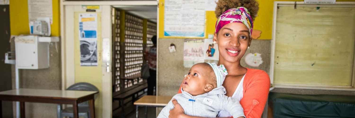 Nutrition for Growth banner