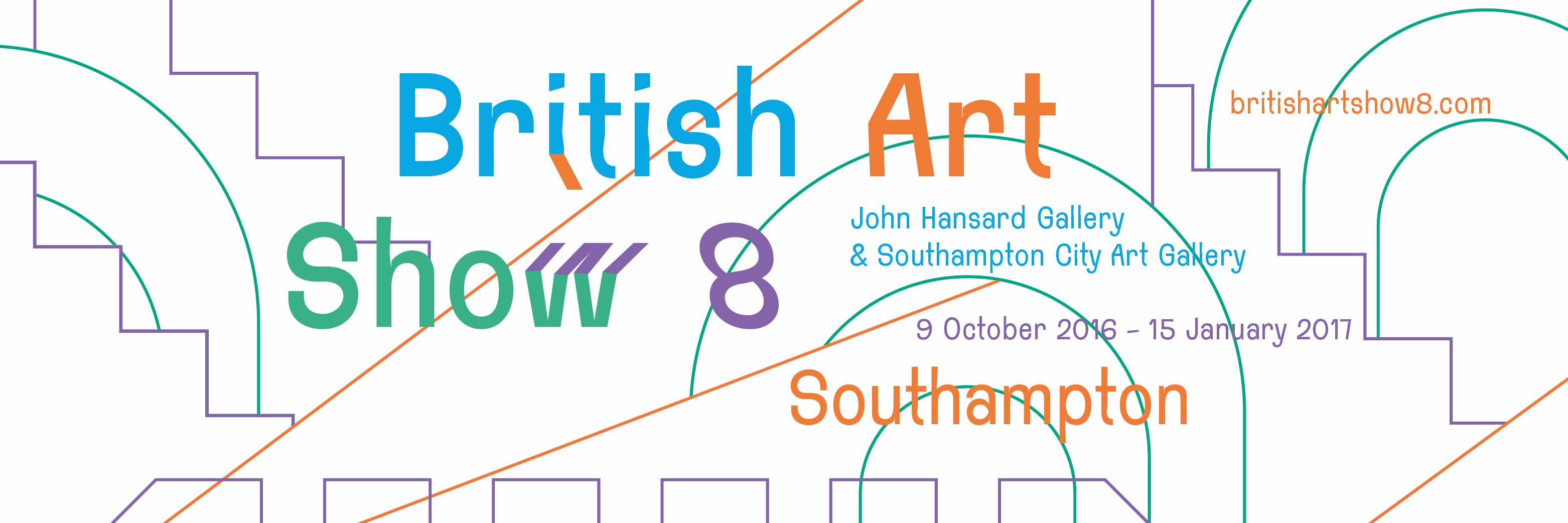 BAS8 Southampton banner