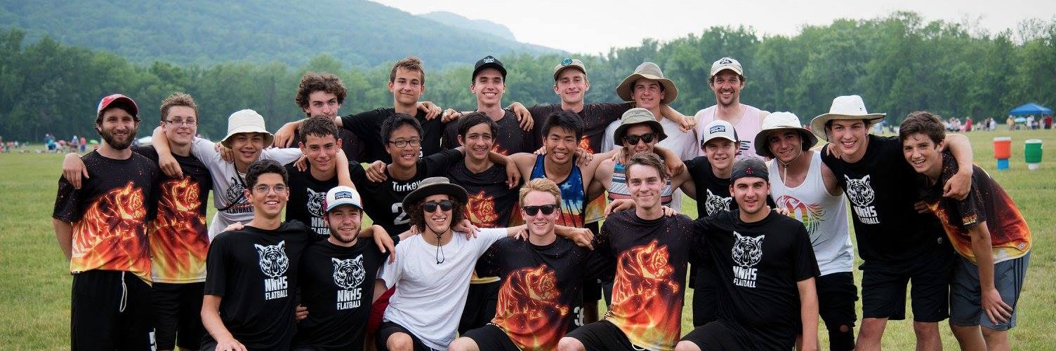 NNHS ULTIMATE banner