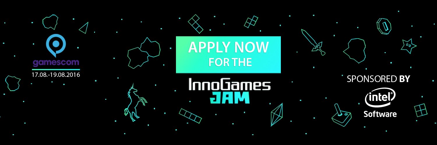 InnoGames Jam banner
