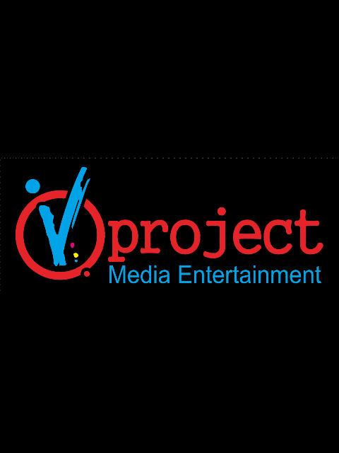 V-Project Magazine banner