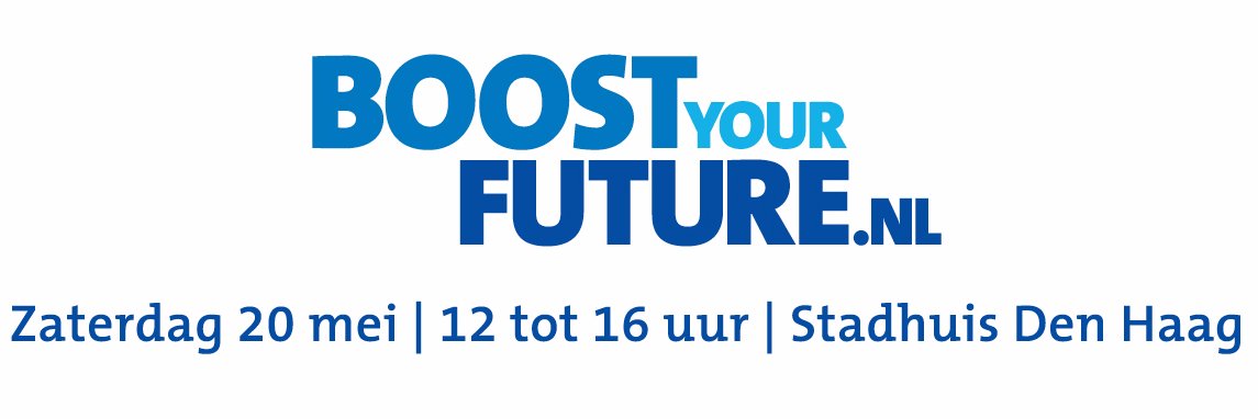Boost Your Future banner