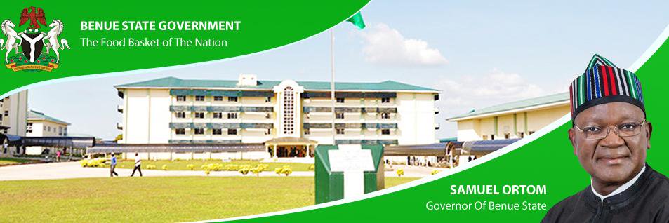 Benue State Govt banner