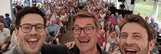 Billy and Jack banner