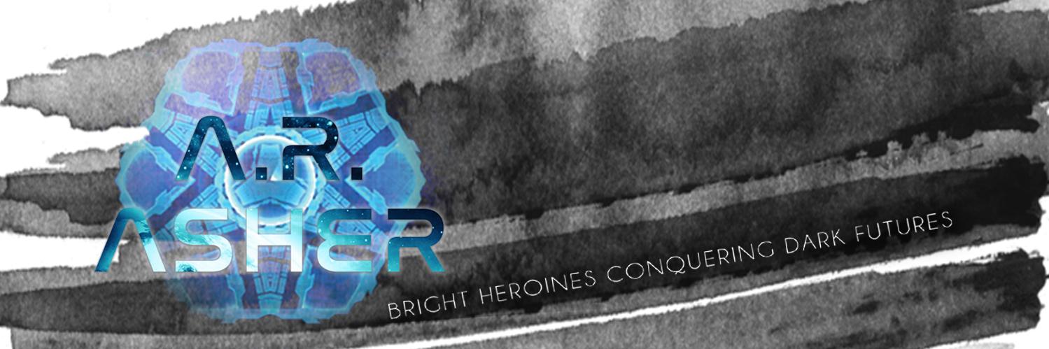 authorarasher's profile banner image