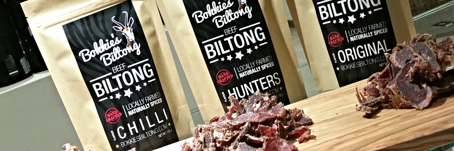 BokkiesBiltong's profile banner image