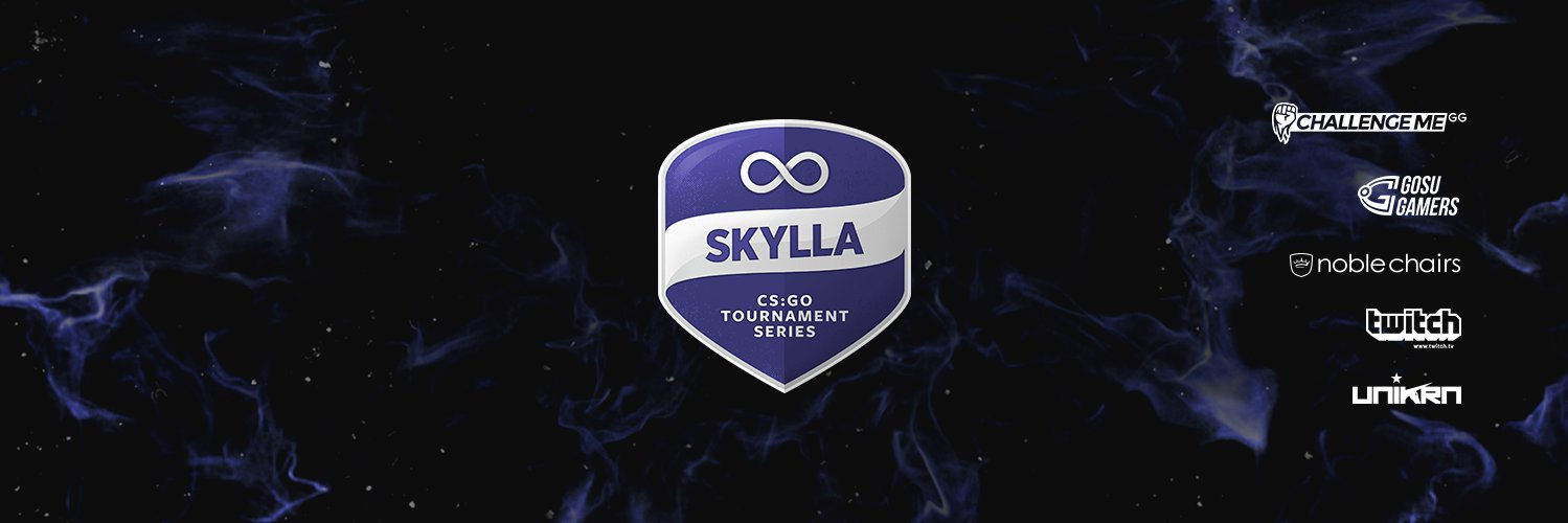 SKYLLA banner