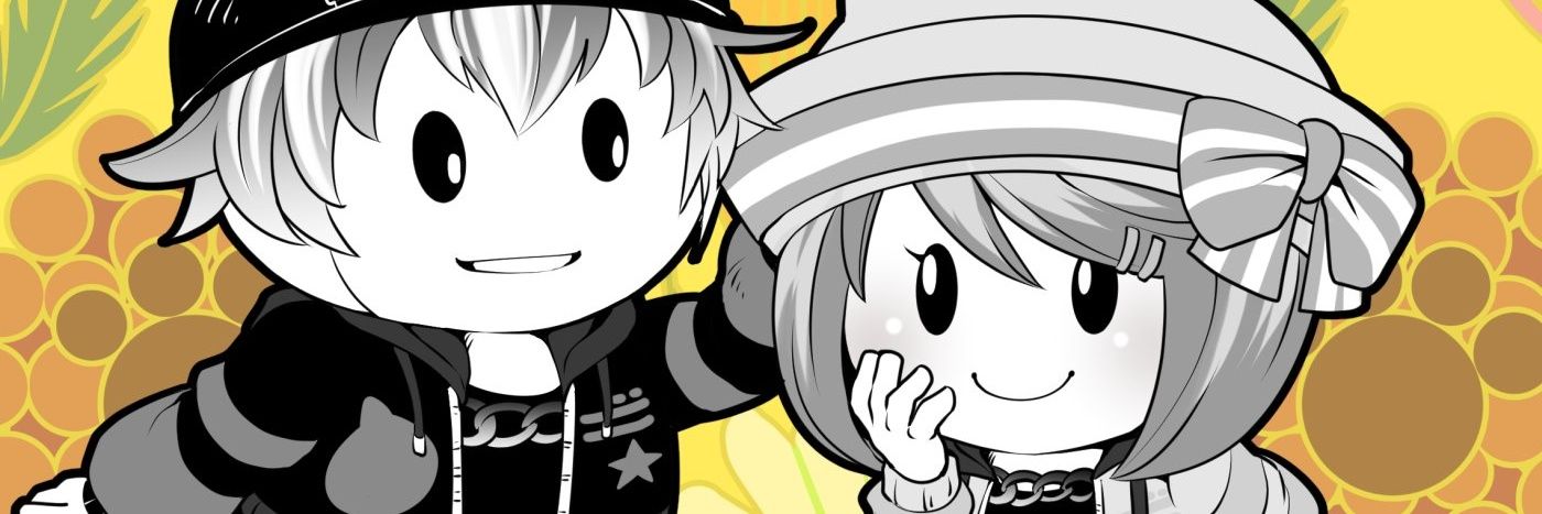 謎の道具鍛冶職人てぃーちゃん( ¯꒳¯ ) banner