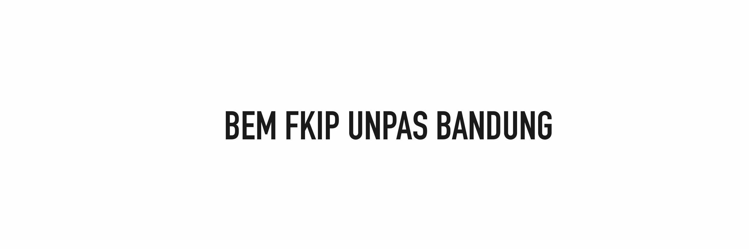BEM FKIP UNPAS banner