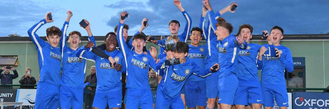 mansfieldjrfc's profile banner image