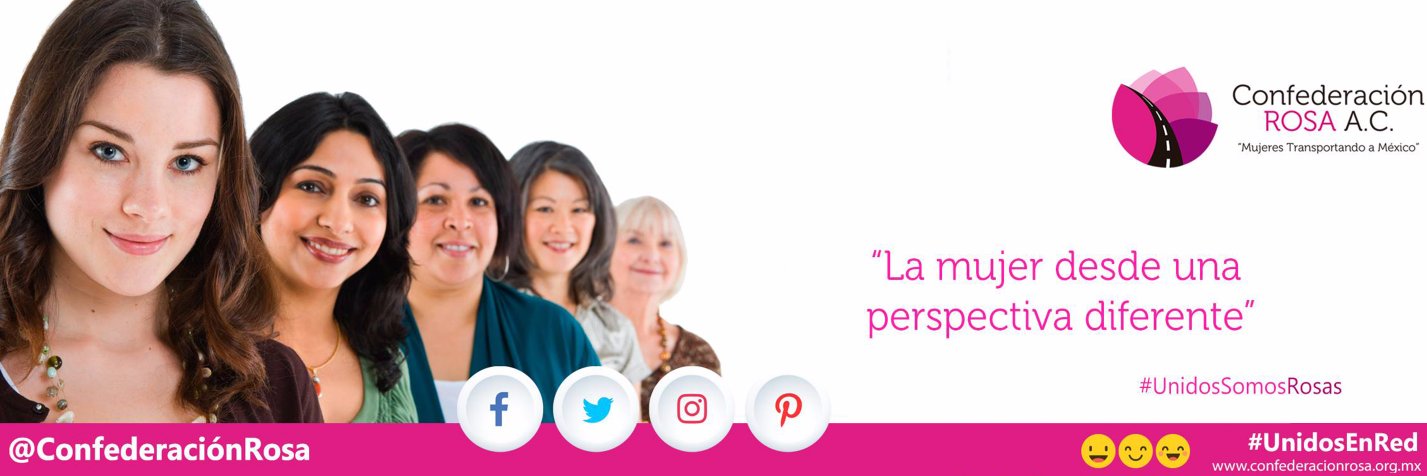 Confederación Rosa banner