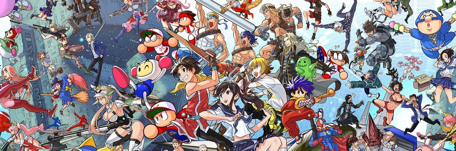 KONAMI Europe's banner