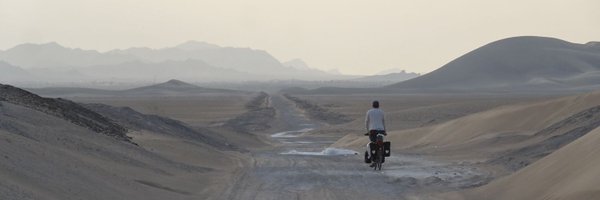 Cycling the World 🏳️‍🌈 Profile Banner